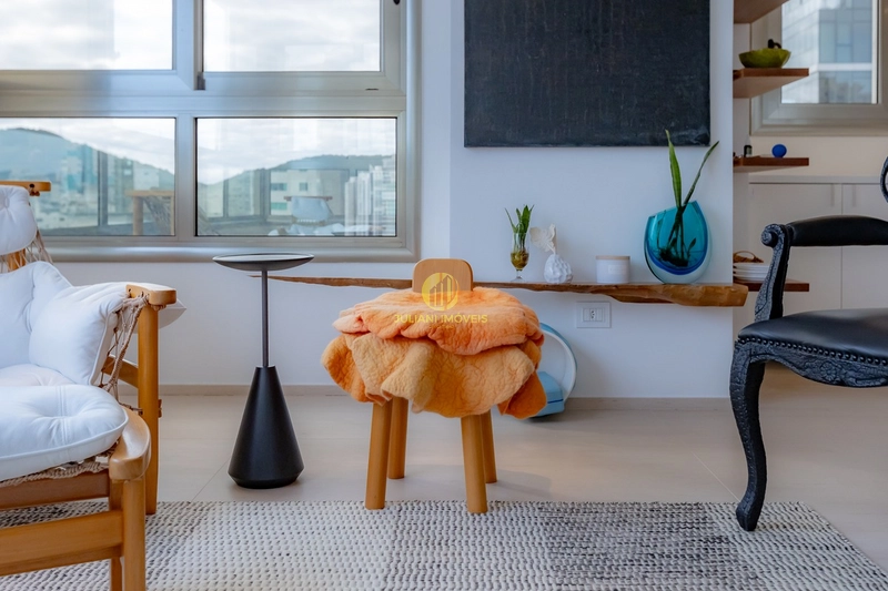 Apartamento frente mar no Apogee em Balneário Camboriú: 13ª foto da galeria de imagens do imóvel