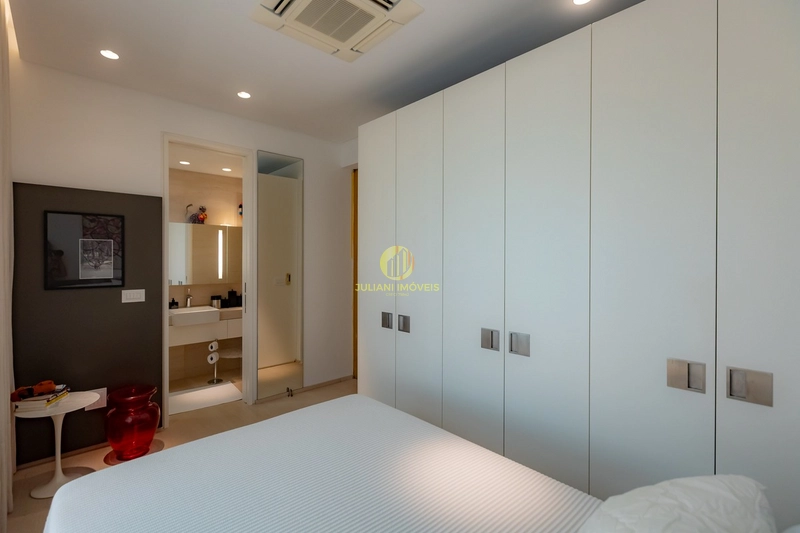 Apartamento frente mar no Apogee em Balneário Camboriú: 23ª foto da galeria de imagens do imóvel