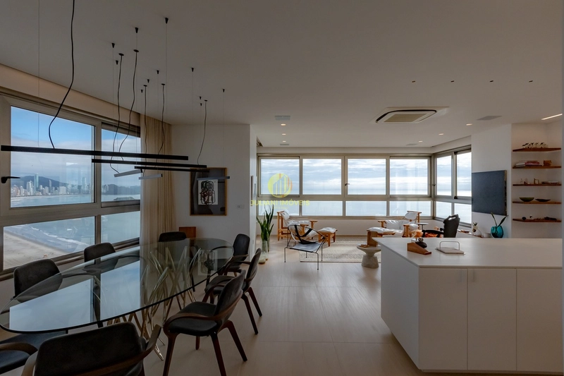 Apartamento frente mar no Apogee em Balneário Camboriú: 14ª foto da galeria de imagens do imóvel