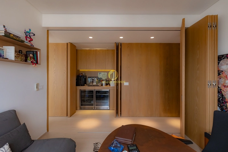 Apartamento frente mar no Apogee em Balneário Camboriú: 41ª foto da galeria de imagens do imóvel