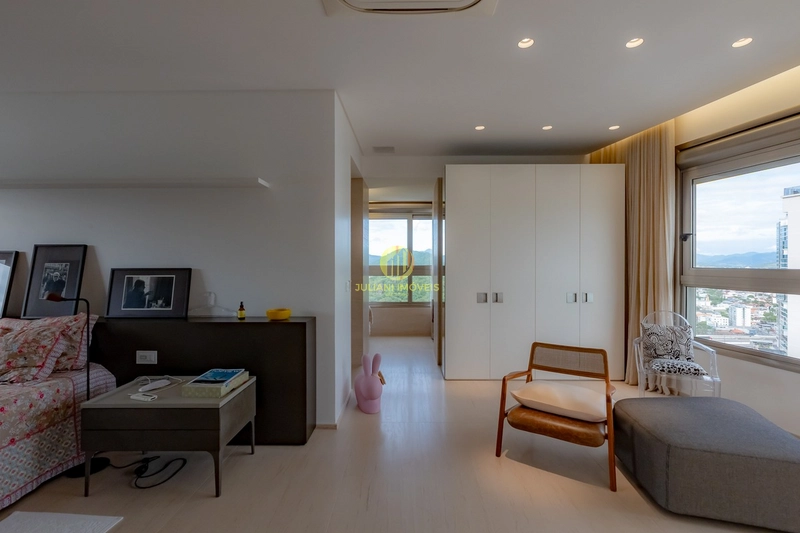 Apartamento frente mar no Apogee em Balneário Camboriú: 28ª foto da galeria de imagens do imóvel