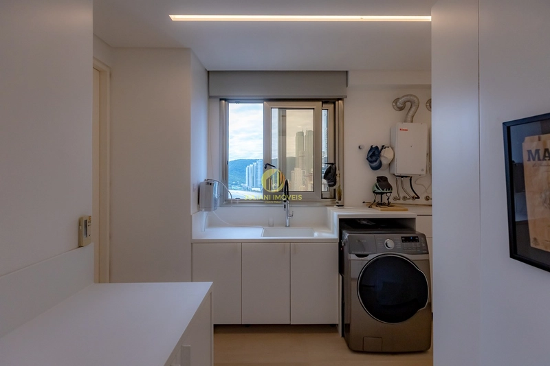 Apartamento frente mar no Apogee em Balneário Camboriú: 19ª foto da galeria de imagens do imóvel