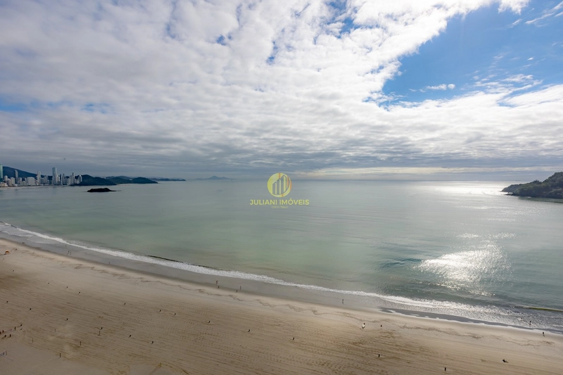 Apartamento frente mar no Apogee em Balneário Camboriú: 2ª foto da galeria de imagens do imóvel