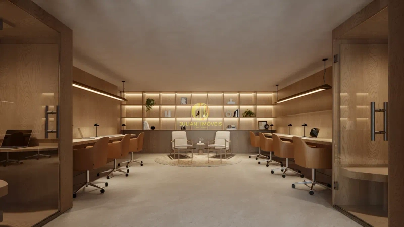 Stúdio no Ed. Raro NF Empreendimentos na Praia Brava em Itajaí: 9ª foto da galeria de imagens do imóvel