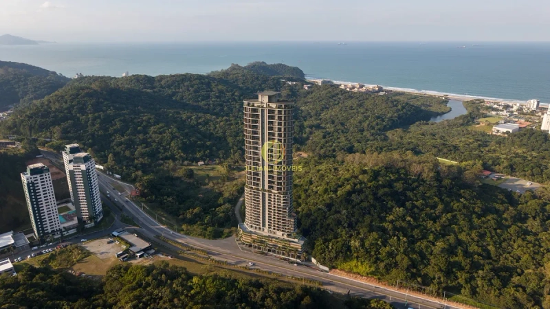 Stúdio de luxo na Praia Brava em Itajaí: 32ª foto da galeria de imagens do imóvel