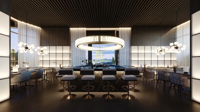 Loft Duplex de luxo na Praia Brava em Itajaí: 26ª foto da galeria de imagens do imóvel