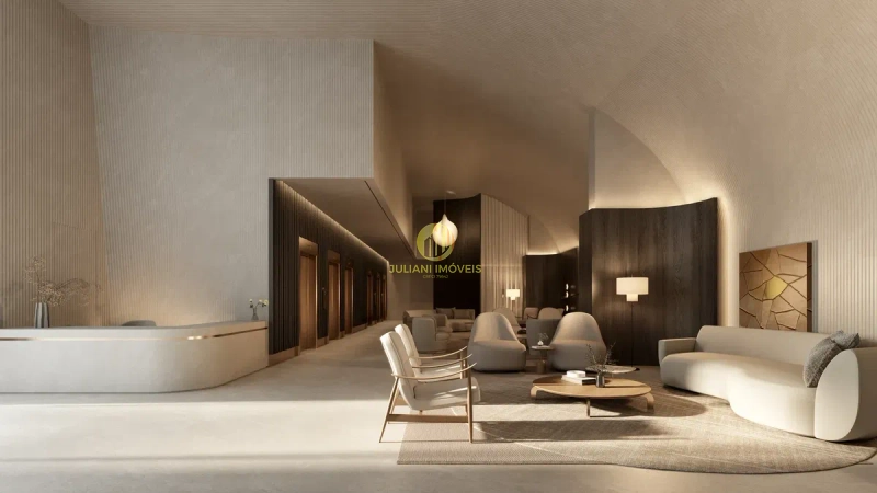 Loft Duplex de luxo na Praia Brava em Itajaí: 16ª foto da galeria de imagens do imóvel