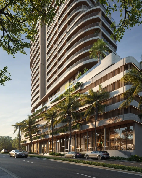 Loft Duplex de luxo na Praia Brava em Itajaí: 11ª foto da galeria de imagens do imóvel