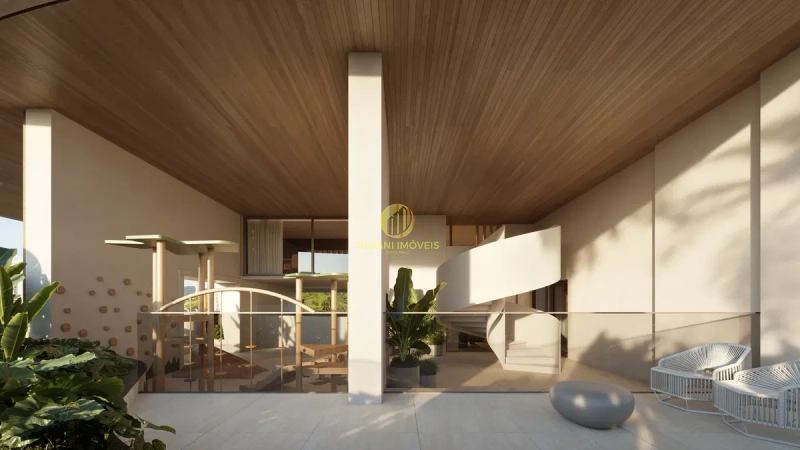 Loft Duplex amplo de luxo no Ed. Raro By Sierra: 12ª foto da galeria de imagens do imóvel