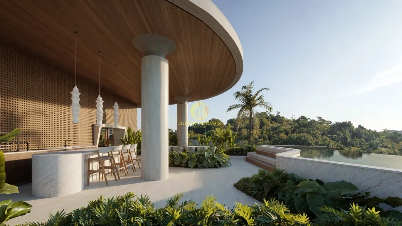 Loft Duplex na Praia Brava no Ed. Raro By Sierra: 6ª foto da galeria de imagens do imóvel