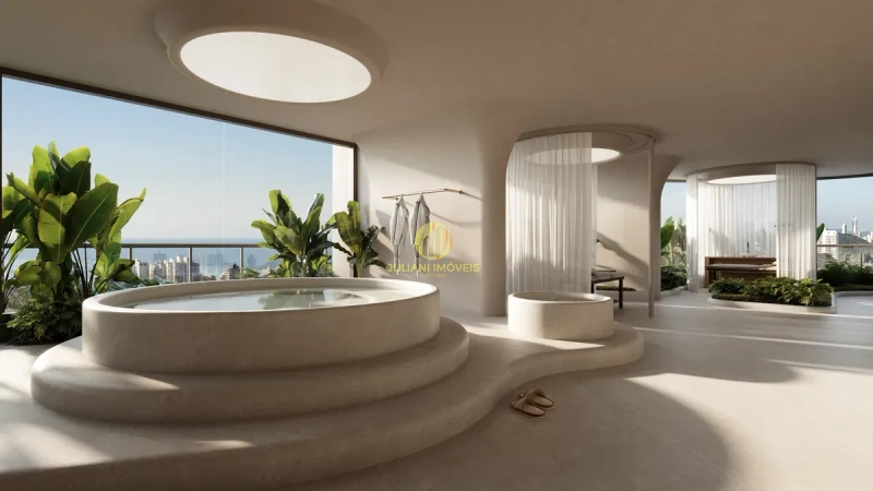 Loft Duplex na planta na Praia Brava em Itajaí: 17ª foto da galeria de imagens do imóvel