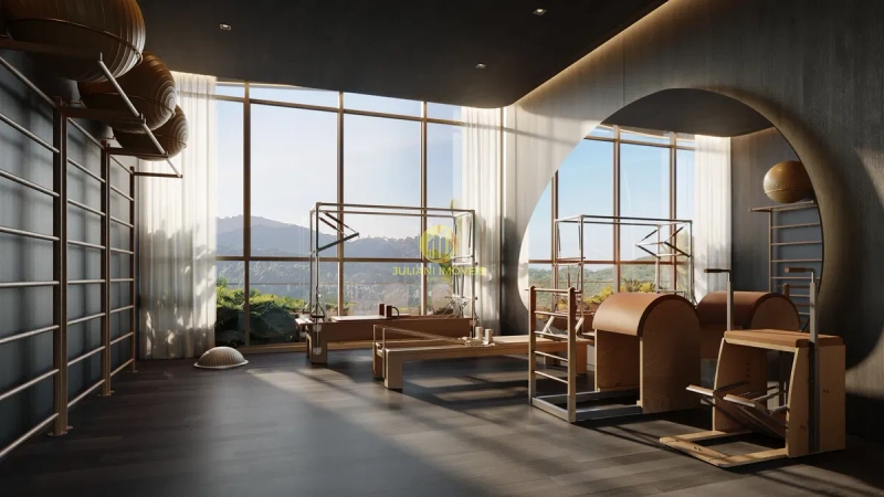 Loft Duplex na planta na Praia Brava em Itajaí: 23ª foto da galeria de imagens do imóvel