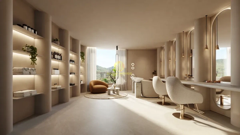 Loft Duplex na planta na Praia Brava em Itajaí: 9ª foto da galeria de imagens do imóvel