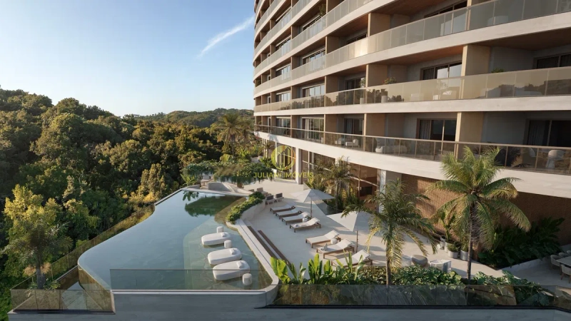 Loft Duplex na planta na Praia Brava em Itajaí: 3ª foto da galeria de imagens do imóvel