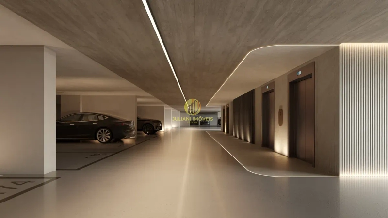 Loft Duplex na planta na Praia Brava em Itajaí: 15ª foto da galeria de imagens do imóvel