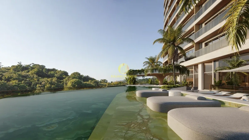 Loft Duplex na planta na Praia Brava em Itajaí: 24ª foto da galeria de imagens do imóvel