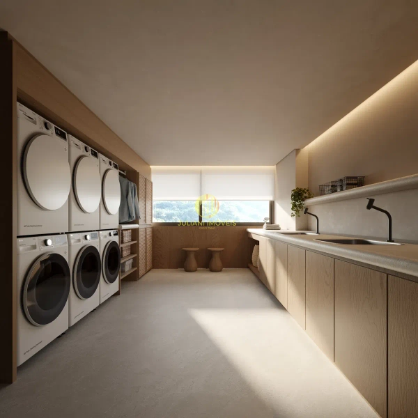 Loft Duplex amplo na planta na Praia Brava em Itajaí: 20ª foto da galeria de imagens do imóvel