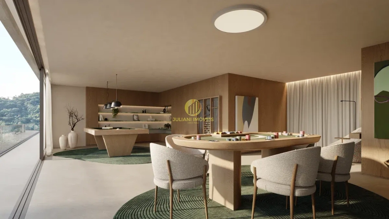 Loft Duplex amplo na planta na Praia Brava em Itajaí: 18ª foto da galeria de imagens do imóvel