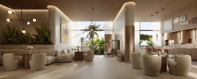 Loft Duplex amplo na planta na Praia Brava em Itajaí: 14ª foto da galeria de imagens do imóvel