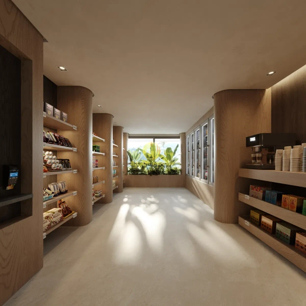 Loft Duplex no Raro By Sierra na Praia Brava: 21ª foto da galeria de imagens do imóvel