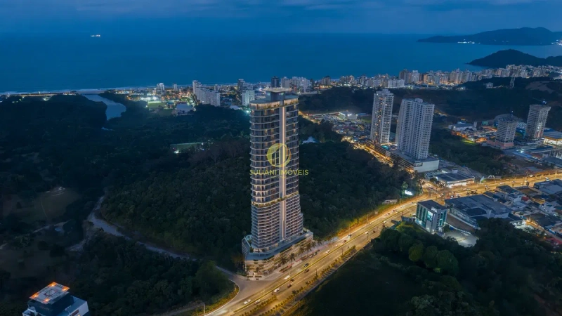 Loft Duplex no Raro By Sierra na Praia Brava: 32ª foto da galeria de imagens do imóvel