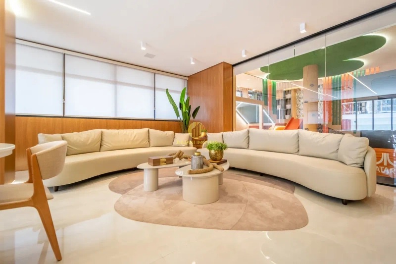 Cobertura  no Ed. Sun Coast Residence na Fazenda em Itajaí: 5ª foto da galeria de imagens do imóvel