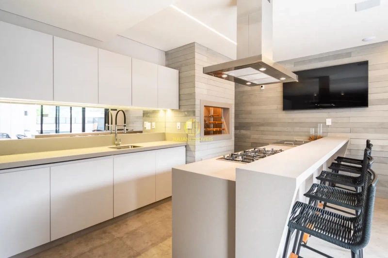 Cobertura  no Ed. Sun Coast Residence na Fazenda em Itajaí: 10ª foto da galeria de imagens do imóvel