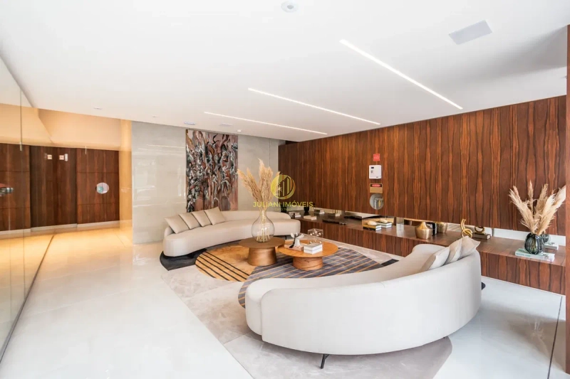 Cobertura no Ed. Sun Coast Residence na Fazenda em Itajaí