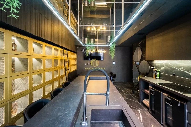 Cobertura  no Ed. Sun Coast Residence na Fazenda em Itajaí: 12ª foto da galeria de imagens do imóvel