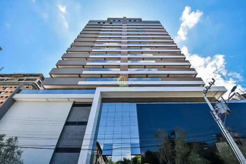 Cobertura  no Ed. Sun Coast Residence na Fazenda em Itajaí: 2ª foto da galeria de imagens do imóvel