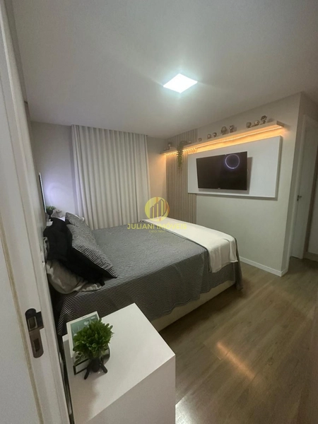 Apartamento 3 quartos no Ed. Quebec em Itajaí: 15ª foto da galeria de imagens do imóvel