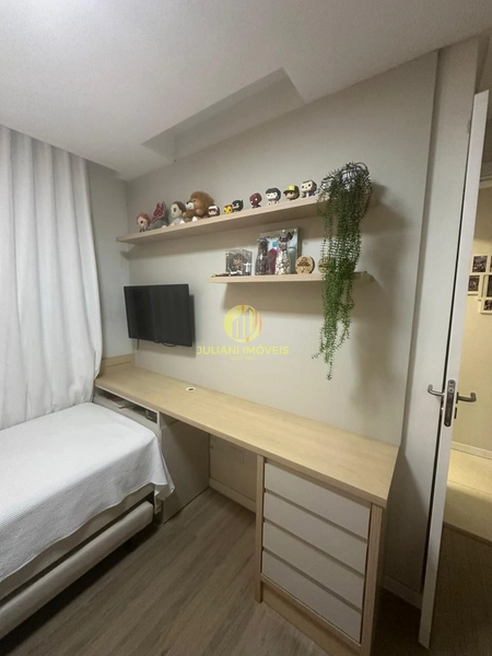 Apartamento 3 quartos no Ed. Quebec em Itajaí: 12ª foto da galeria de imagens do imóvel