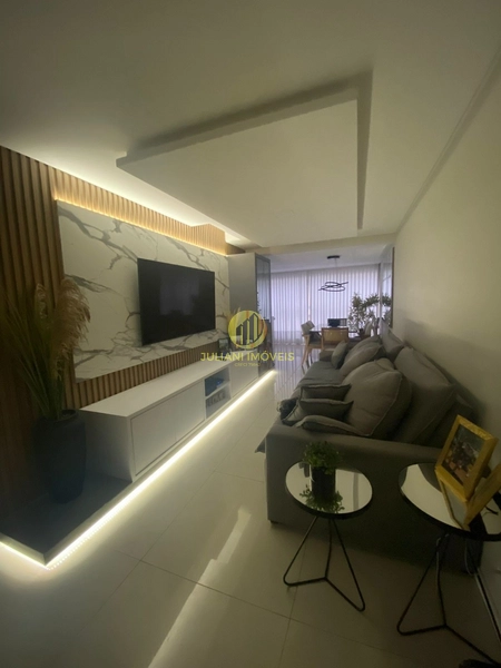 Apartamento 3 quartos no Ed. Quebec em Itajaí: 3ª foto da galeria de imagens do imóvel