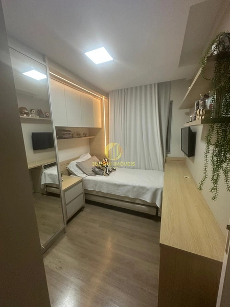 Apartamento 3 quartos no Ed. Quebec em Itajaí: 11ª foto da galeria de imagens do imóvel