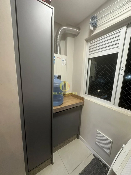 Apartamento 3 quartos no Ed. Quebec em Itajaí: 7ª foto da galeria de imagens do imóvel