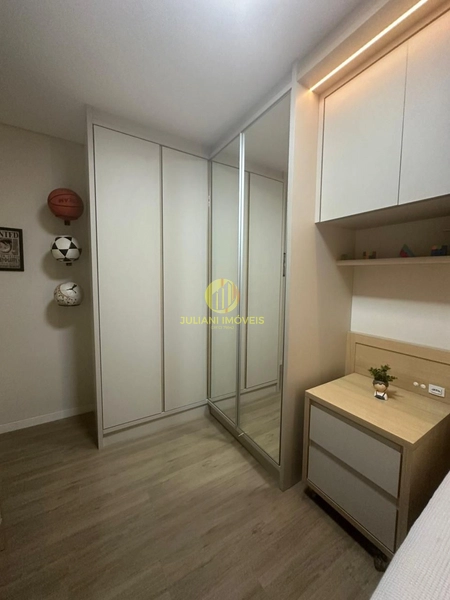 Apartamento 3 quartos no Ed. Quebec em Itajaí: 13ª foto da galeria de imagens do imóvel