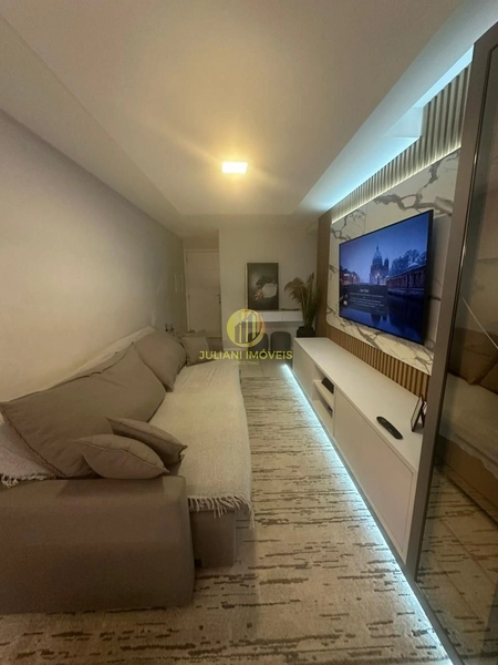 Apartamento 3 quartos no Ed. Quebec em Itajaí: 2ª foto da galeria de imagens do imóvel