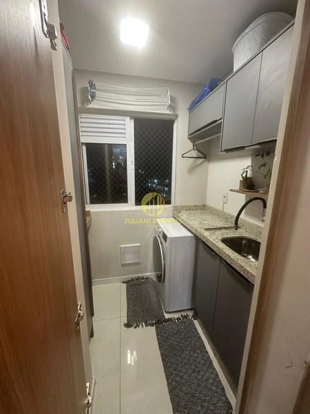 Apartamento 3 quartos no Ed. Quebec em Itajaí: 8ª foto da galeria de imagens do imóvel