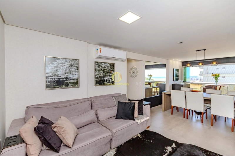 Apartamento no Ed. Lotisa Home Club em Itajaí: 2ª foto da galeria de imagens do imóvel