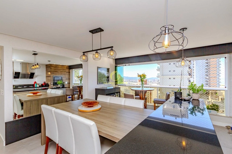 Apartamento no Ed. Lotisa Home Club em Itajaí: 3ª foto da galeria de imagens do imóvel