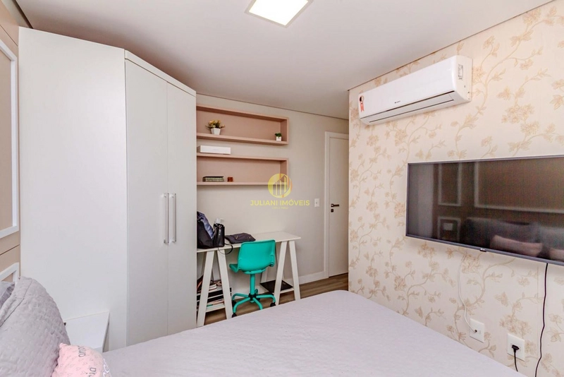 Apartamento no Ed. Lotisa Home Club em Itajaí: 8ª foto da galeria de imagens do imóvel