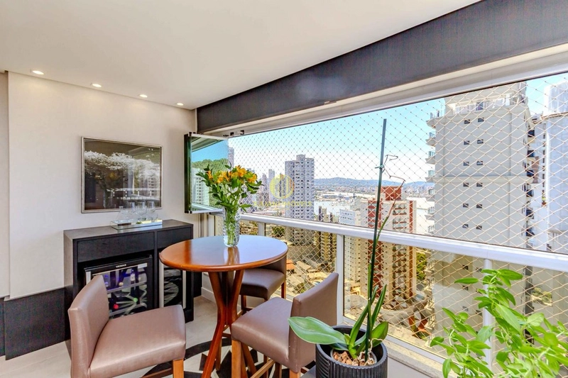 Apartamento no Ed. Lotisa Home Club em Itajaí: 1ª foto da galeria de imagens do imóvel