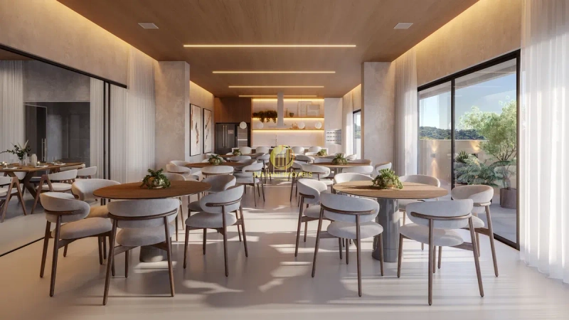 Apartamento no Edifício Seventy em Itajaí: 6ª foto da galeria de imagens do imóvel