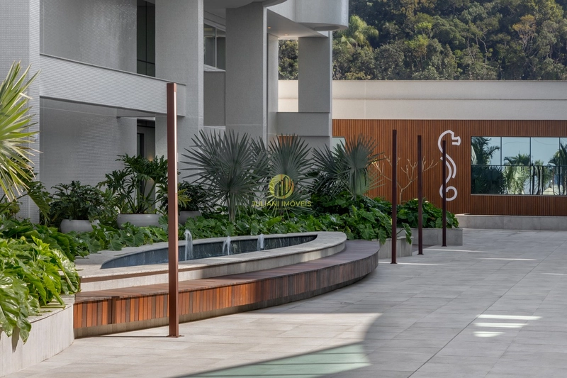 Apartamento no Brava Beach na Praia Brava em Itajaí: 11ª foto da galeria de imagens do imóvel