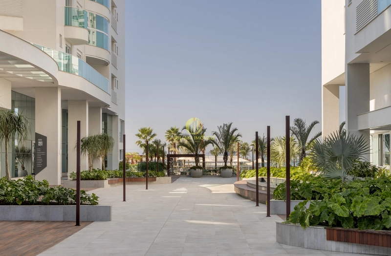 Apartamento no Brava Beach na Praia Brava em Itajaí: 12ª foto da galeria de imagens do imóvel