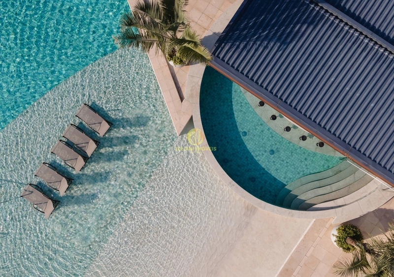 Apartamento no Brava Beach na Praia Brava em Itajaí: 7ª foto da galeria de imagens do imóvel