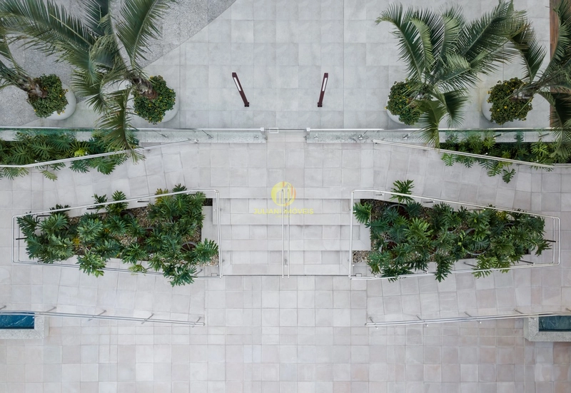 Apartamento no Brava Beach na Praia Brava em Itajaí: 9ª foto da galeria de imagens do imóvel