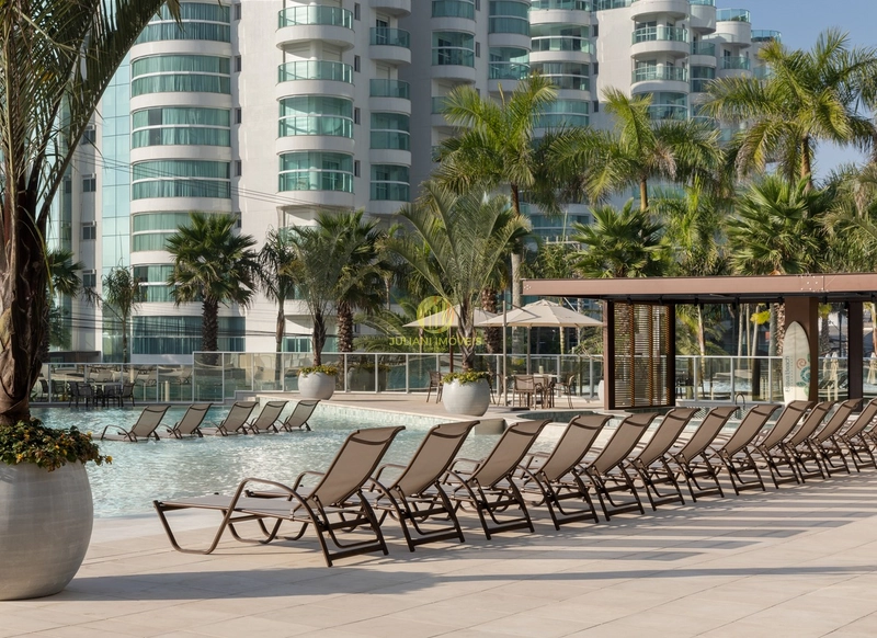 Apartamento no Brava Beach na Praia Brava em Itajaí: 8ª foto da galeria de imagens do imóvel