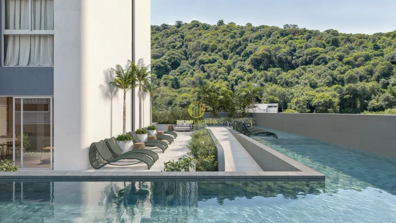 Apartamento no Ed. Hórus Residence em Itajaí: 10ª foto da galeria de imagens do imóvel