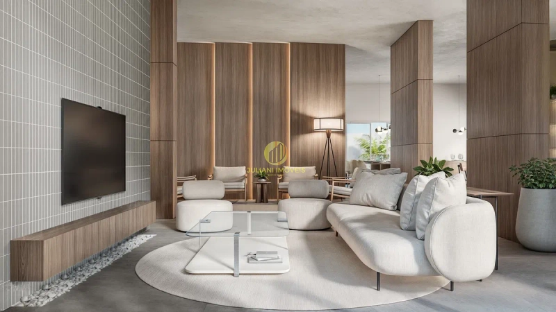 Apartamento no Ed. Hórus Residence na Fazenda em Itajaí: 8ª foto da galeria de imagens do imóvel